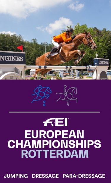 FEI European Championship