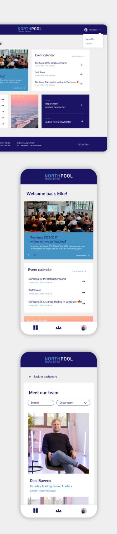 Werken bij Northpool