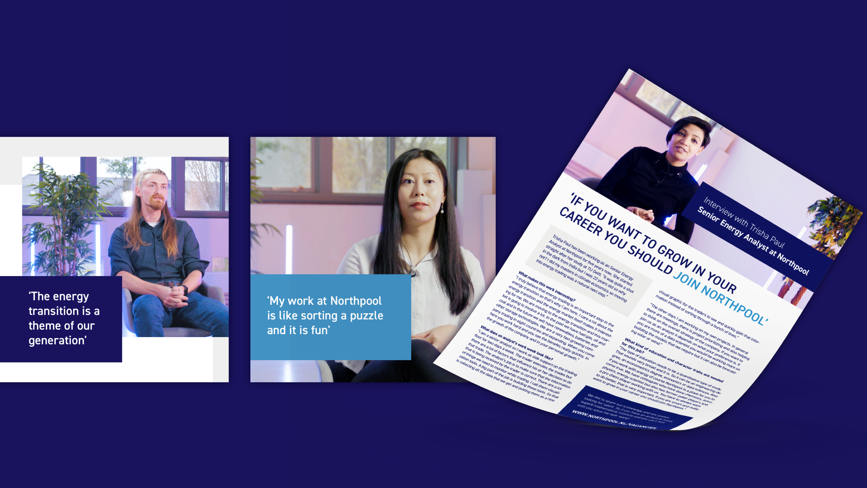 Werken bij Northpool