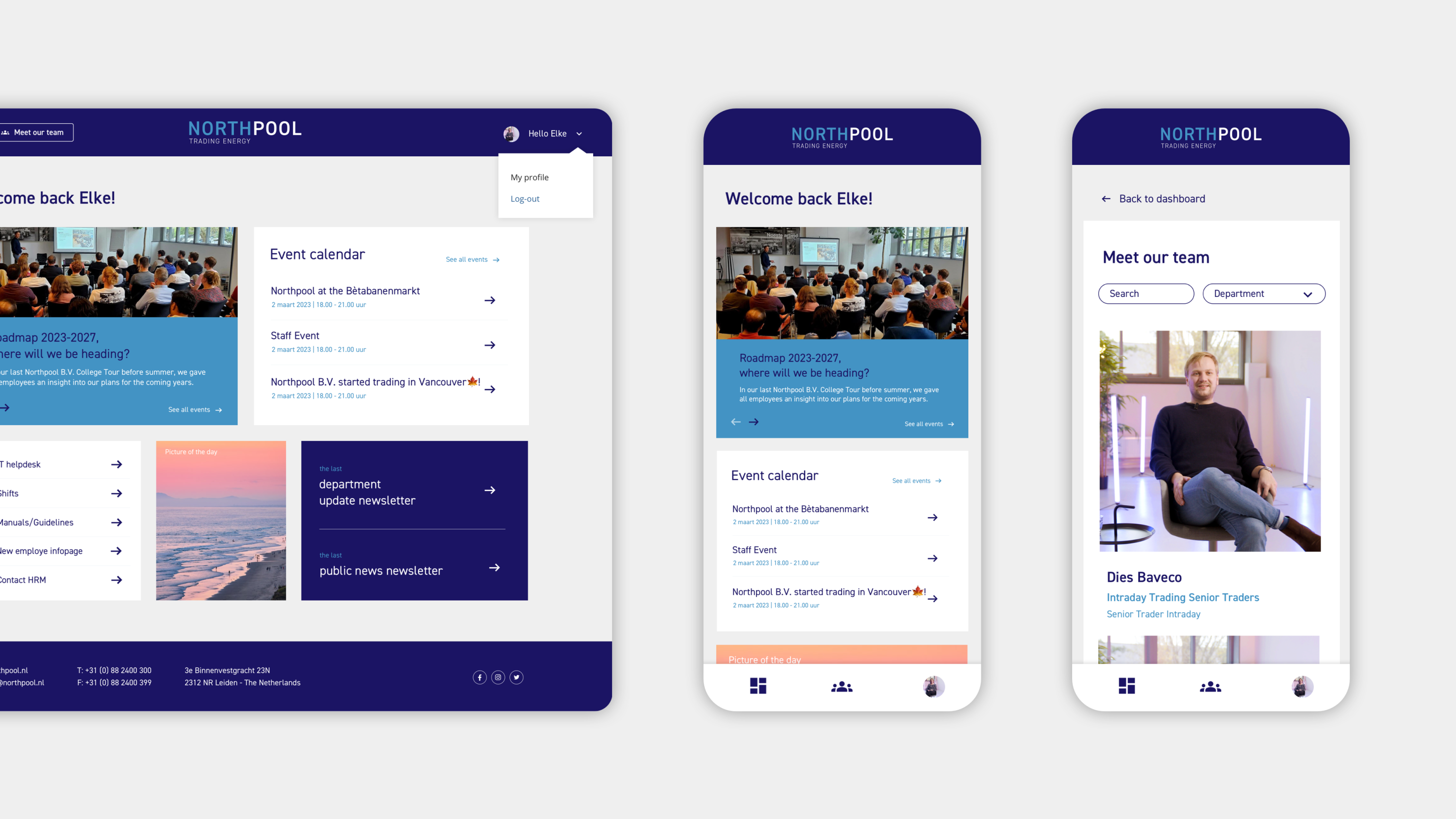 Werken bij Northpool